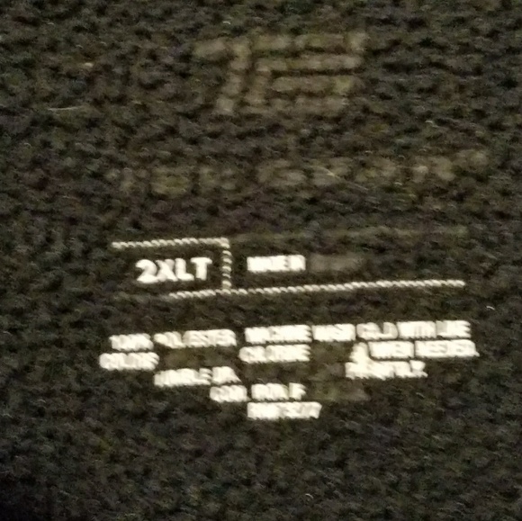 Fall Sale-Black Performance Jacket - Picture 2 of 3